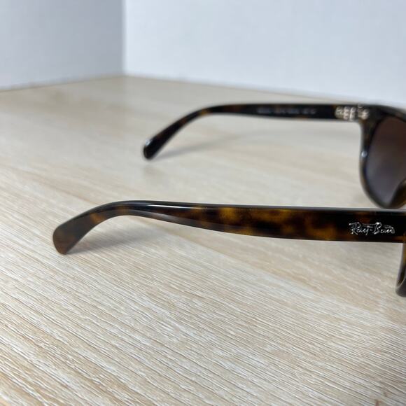 Ray-Ban RB4216 710/T5 Sunglasses Tortoise Havana Brown FRAMES ONLY 56-20-135 main image 15